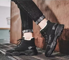 Bronoir™ Fleece - Scarpe Invernali Barefoot