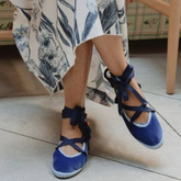 Bronoir Mila Grace - Elegant & Supportive Ballerinas for Daily Comfort