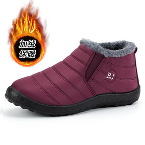 Bronoir™ LightStride - Winter Barefoot Shoes