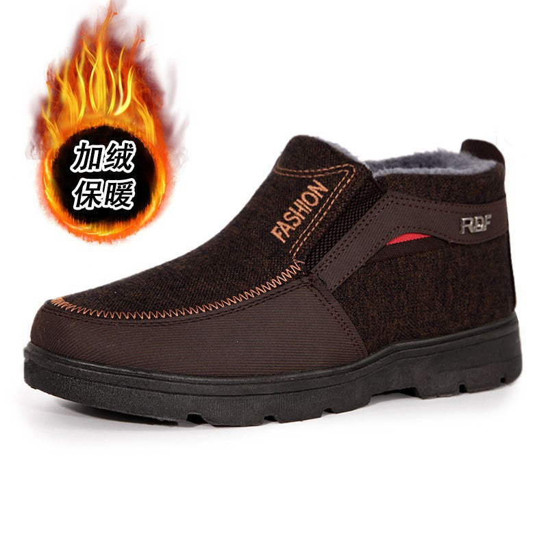 Bronoir™ EasyFlex - Winter Barefoot Shoes