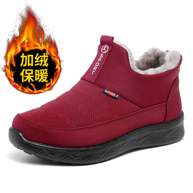 Bronoir™ Swift - Winter Barefoot Shoes