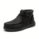 Bronoir™ Nomad - Winter Barefoot Shoes