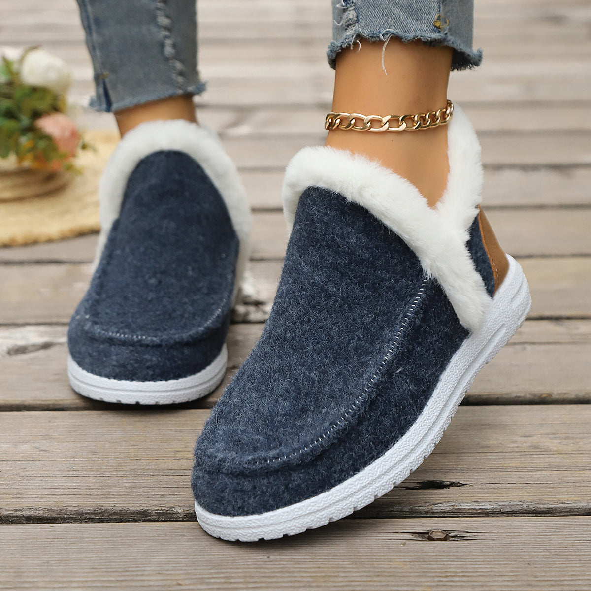 Bronoir™ Agile - Winter Barefoot Shoes