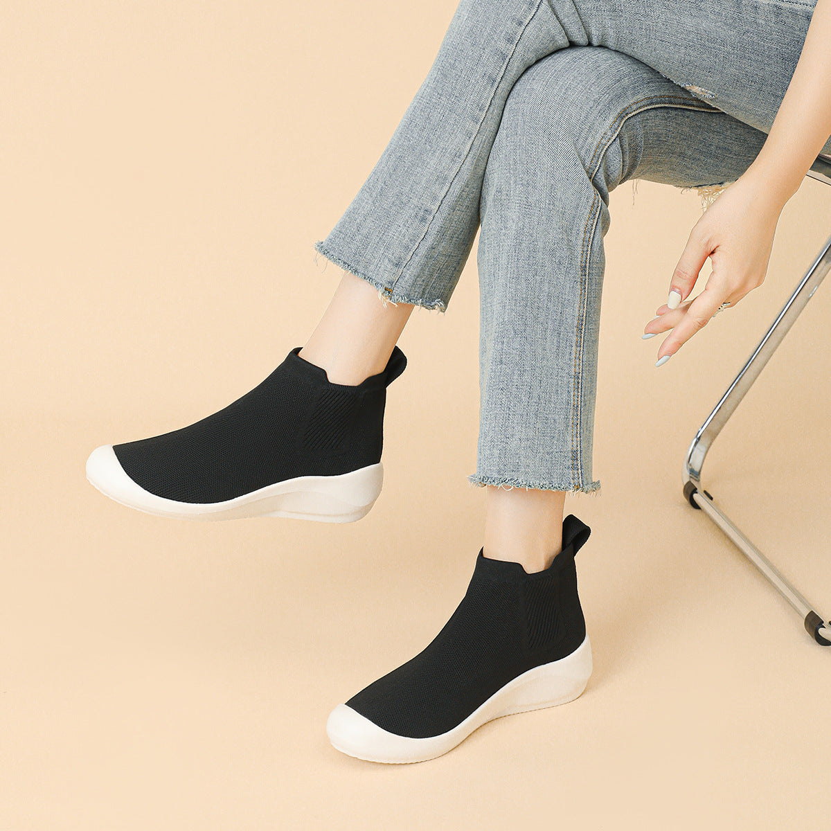 Bronoir Kinetic Rise Boots