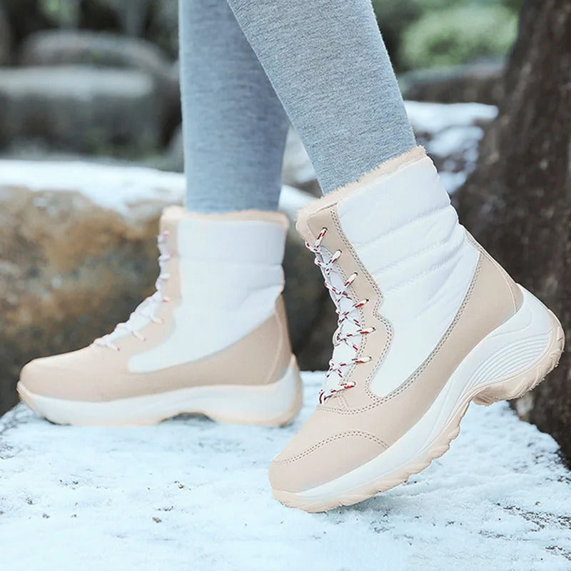 Bronoir™ Cozy Lined - Winter Barefoot Shoes