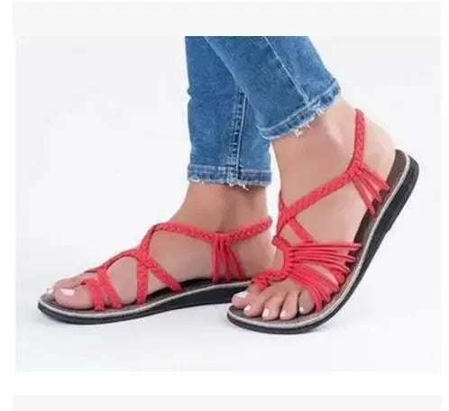 Bronoir Fayara – Lightweight & Arch-Supportive Walking Sandals