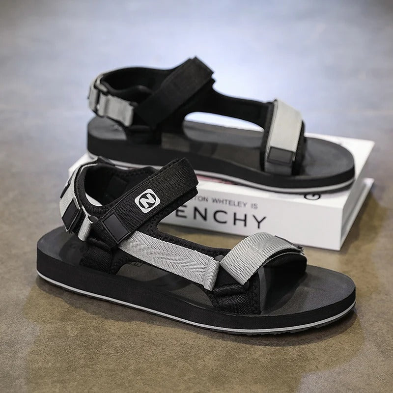 Bronoir Elirel – Lightweight & Arch-Supportive Walking Sandals