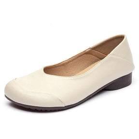 Bronoir Zina Dream - Elegant & Supportive Ballerinas for Daily Comfort