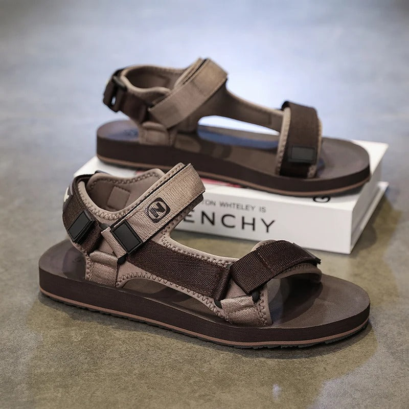Bronoir Elirel – Lightweight & Arch-Supportive Walking Sandals