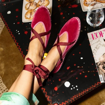 Bronoir Mila Grace - Elegant & Supportive Ballerinas for Daily Comfort