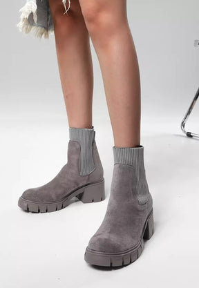 Bronoir Urban Stride Boots