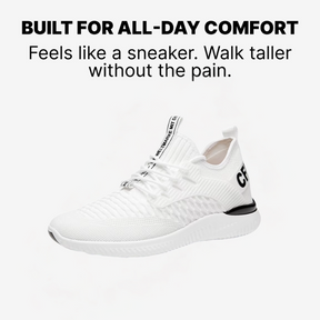 Bronoir™ Altizon – Height Boost Sneakers – Up to 4Inch Taller Instantly & Comfortably