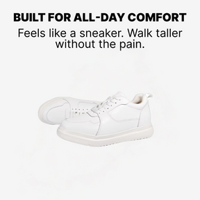 Bronoir™ GrowStep – Height Boost Sneakers – Up to 4Inch Taller Instantly & Comfortably