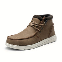 Bronoir™ Nomad - Winter Barefoot Shoes