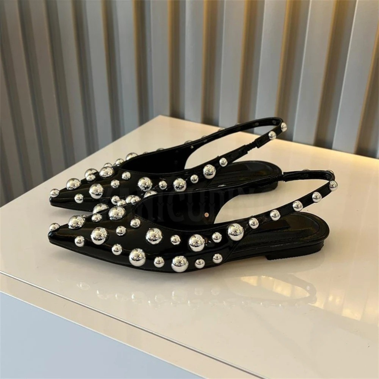 Bronoir Lyla Soft - Elegant & Supportive Ballerinas for Daily Comfort