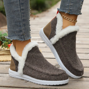 Bronoir™ Agile - Winter Barefoot Shoes