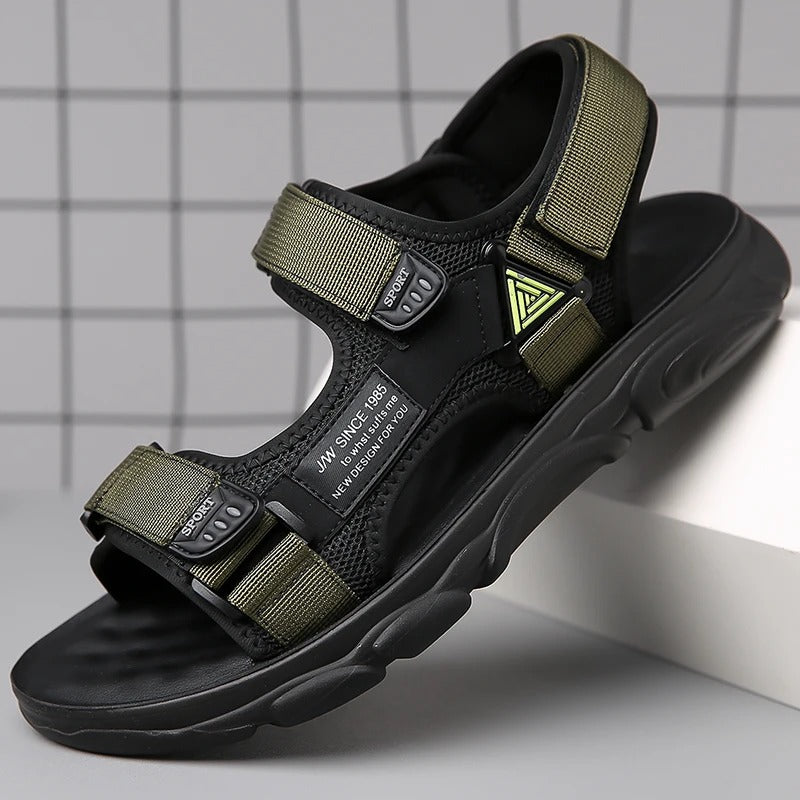 Bronoir Mevia – Lightweight & Arch-Supportive Walking Sandals