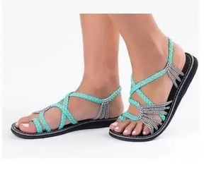 Bronoir Fayara – Lightweight & Arch-Supportive Walking Sandals