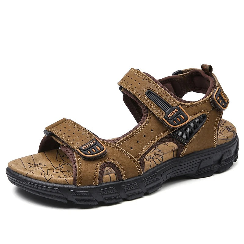 Bronoir Maelis – Lightweight & Arch-Supportive Walking Sandals