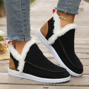 Bronoir™ Agile - Winter Barefoot Shoes