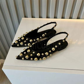 Bronoir Lyla Soft - Elegant & Supportive Ballerinas for Daily Comfort