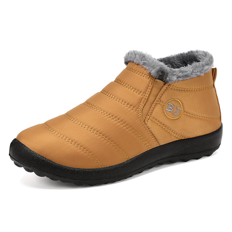 Bronoir™ Urban - Winter Barefoot Shoes