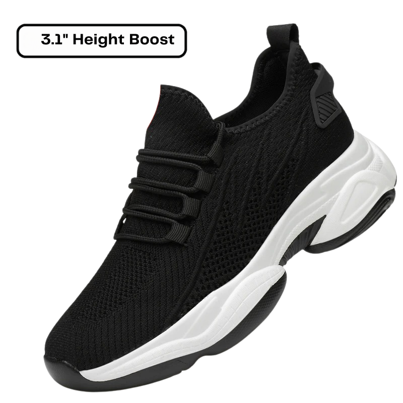 Bronoir™ Vertimax – Height Boost Sneakers – Up to 4Inch Taller Instantly & Comfortably
