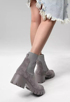 Bronoir Urban Stride Boots