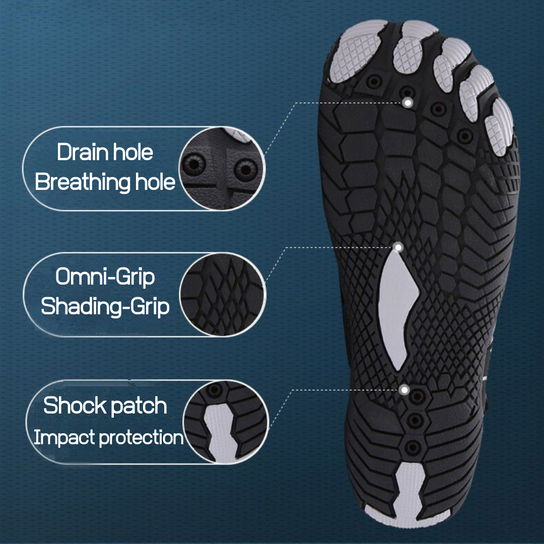 Bronoir™ Autunno Pro - Scarpe Barefoot
