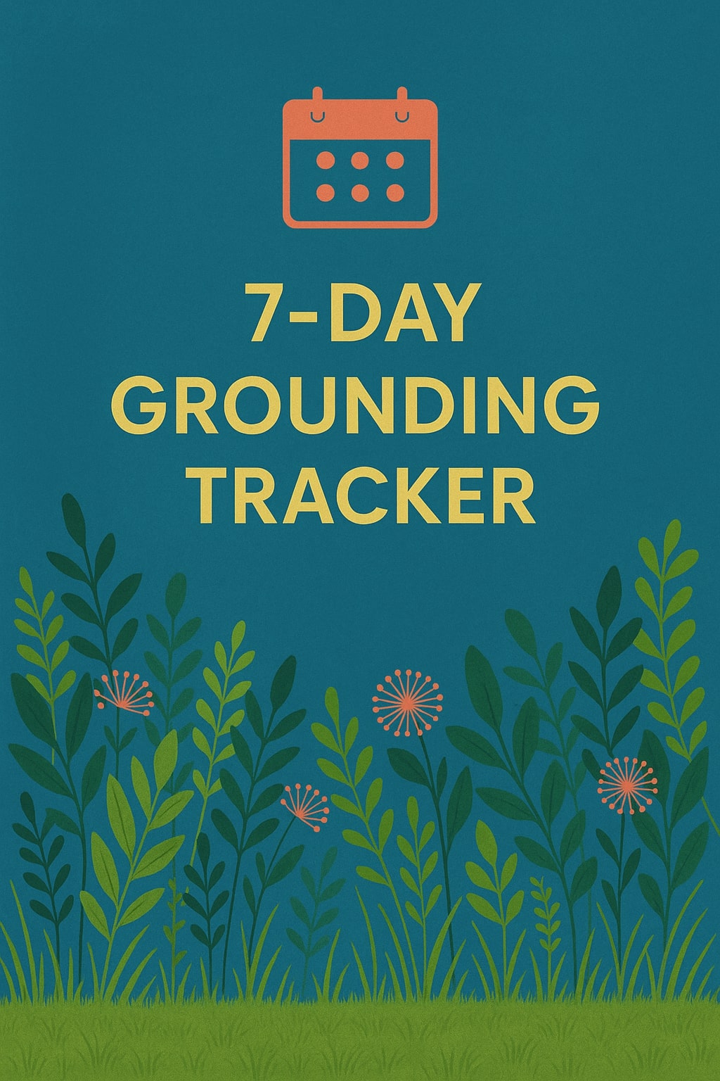 Bronoir™ 7 Day Grounding Tracker