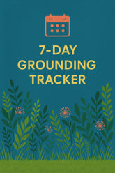 Bronoir™ 7 Day Grounding Tracker