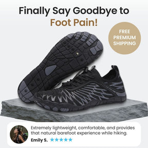 Bronoir Skin Pro - Grounding Barefoot Shoes