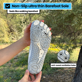 Bronoir™ Skin - Barefoot Shoes