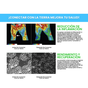 Bronoir™ Skin Pro Cobre – Zapatos Descalzos Todo Terreno con Conexión a Tierra