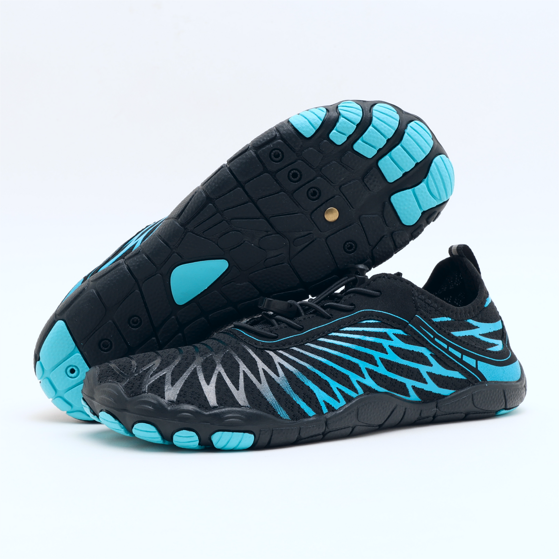 Bronoir™ Skin Pro - Barefoot Shoes