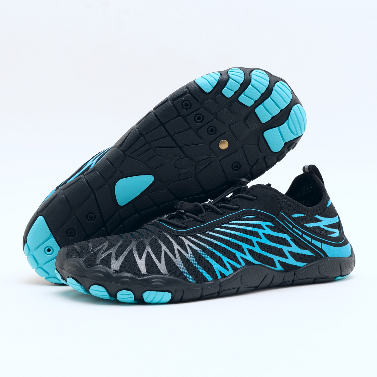 Bronoir™ Skin Pro with Copper Grounding Allround Barefoot Shoes