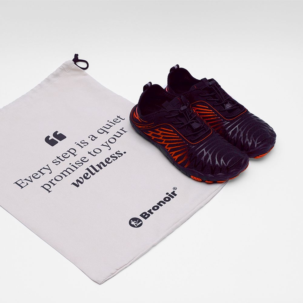 Bronoir™ Skin Pro - Barefoot Shoes