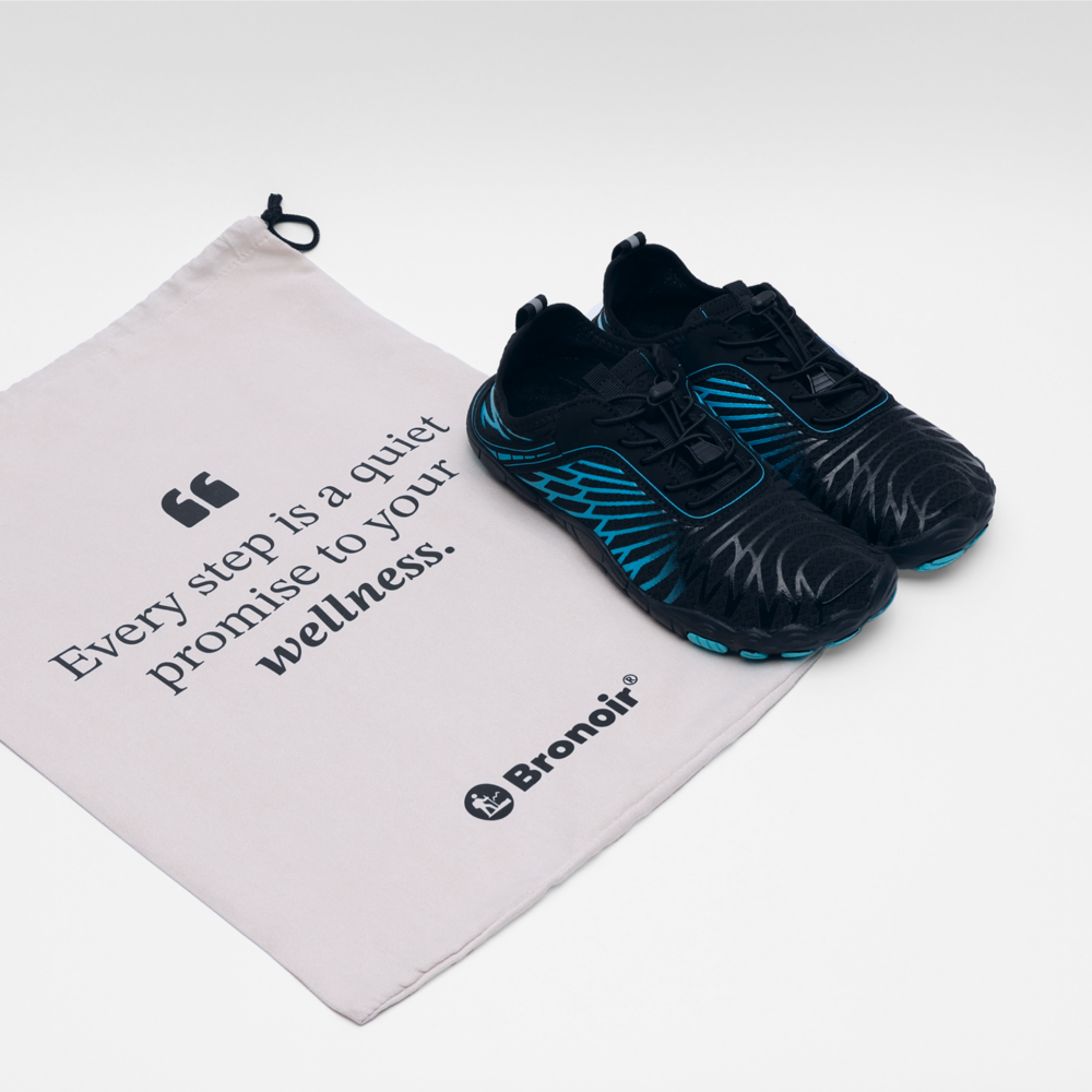 Bronoir™ Skin Pro - Barefoot Shoes