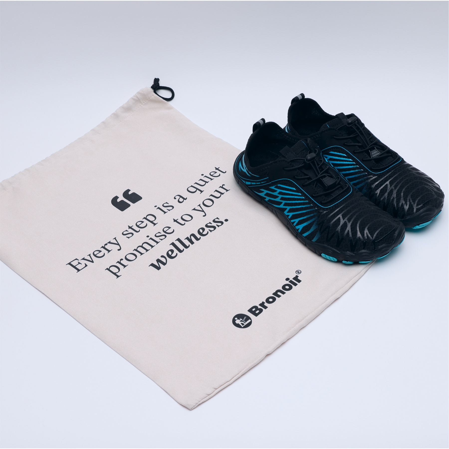 Bronoir™ Skin Pro - Barefoot Shoes