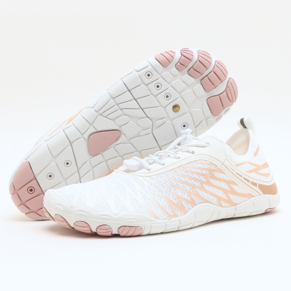 Bronoir™ Skin Pro with Copper Grounding Allround Barefoot Shoes