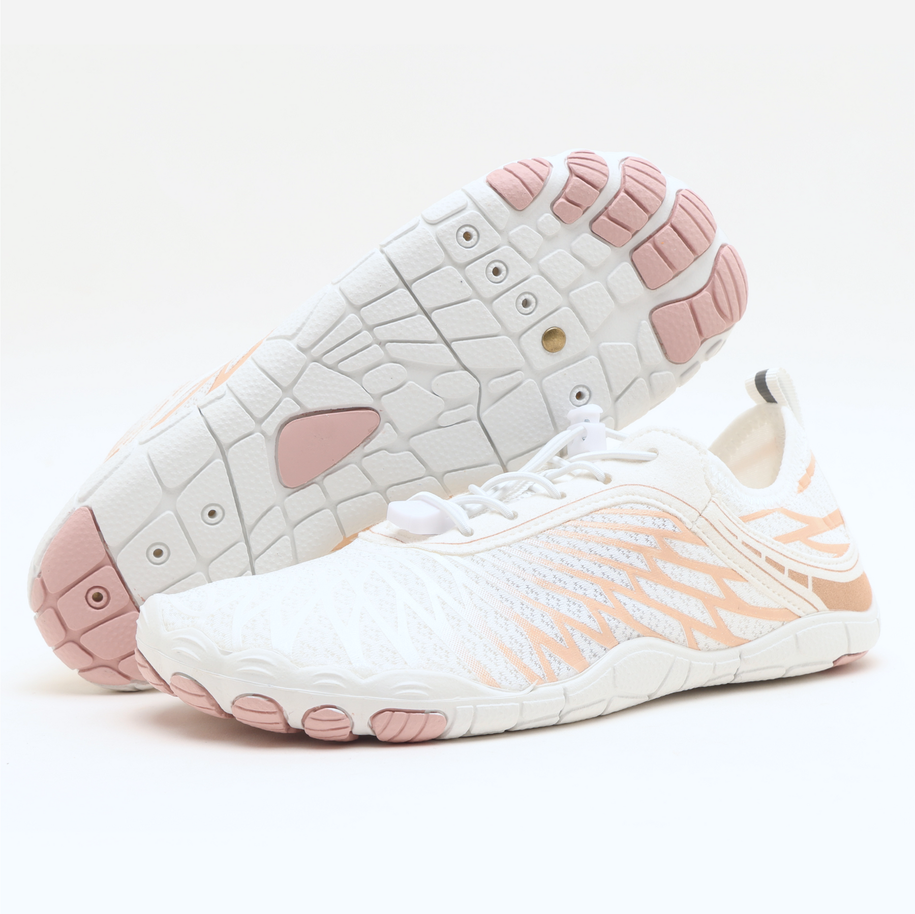 Bronoir™ Skin Pro with Copper Grounding Allround Barefoot Shoes