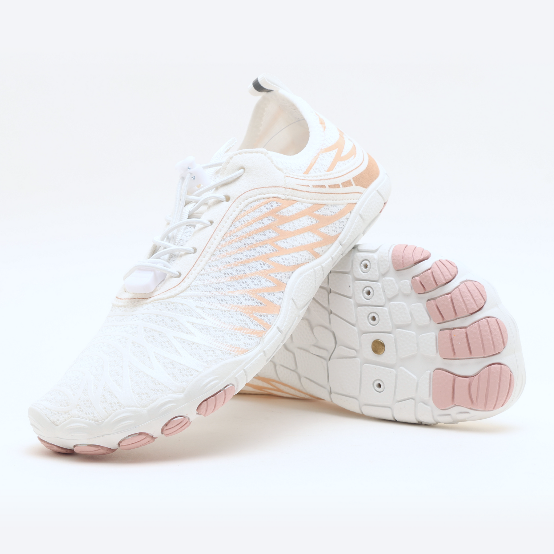 Bronoir™ Skin Pro with Copper Grounding Allround Barefoot Shoes