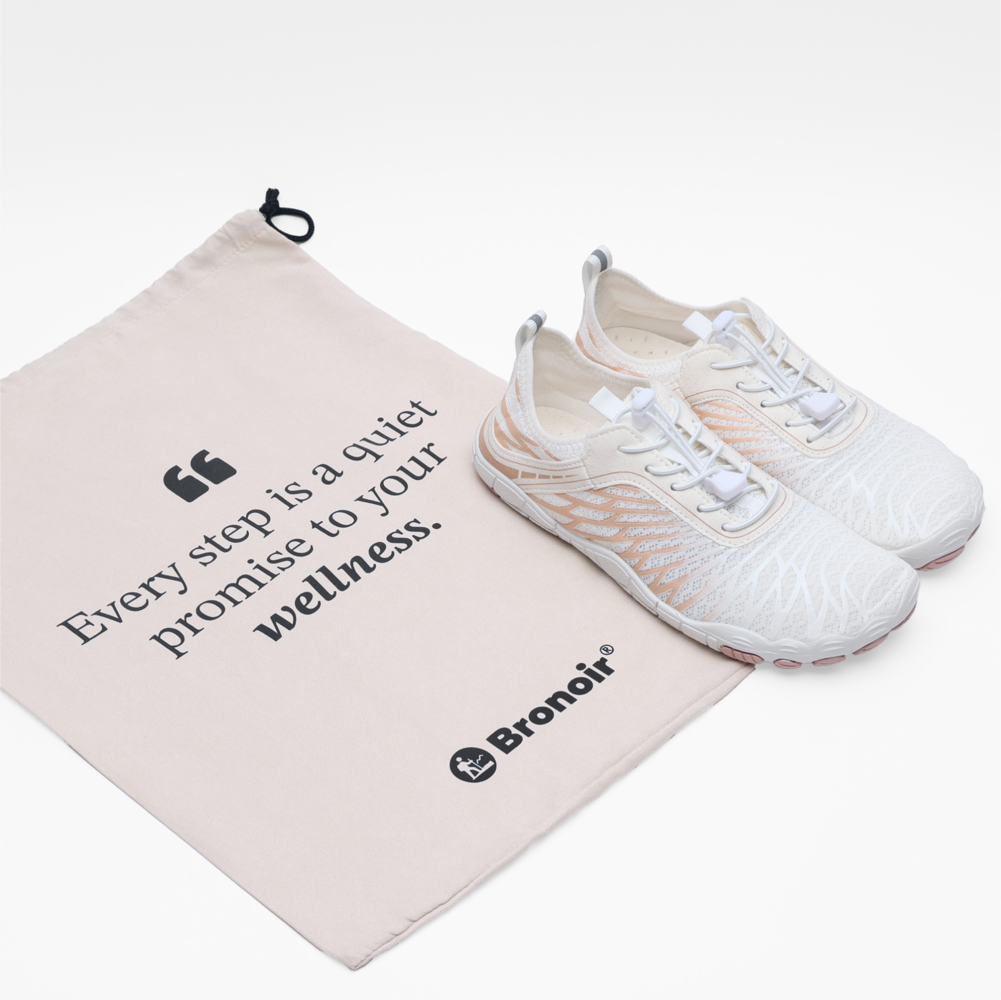 Bronoir™ Skin Pro - Barefoot Shoes