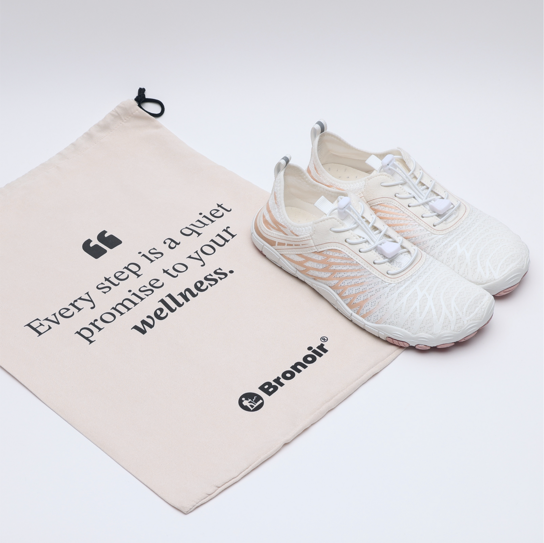Bronoir™ Skin Pro - Barefoot Shoes