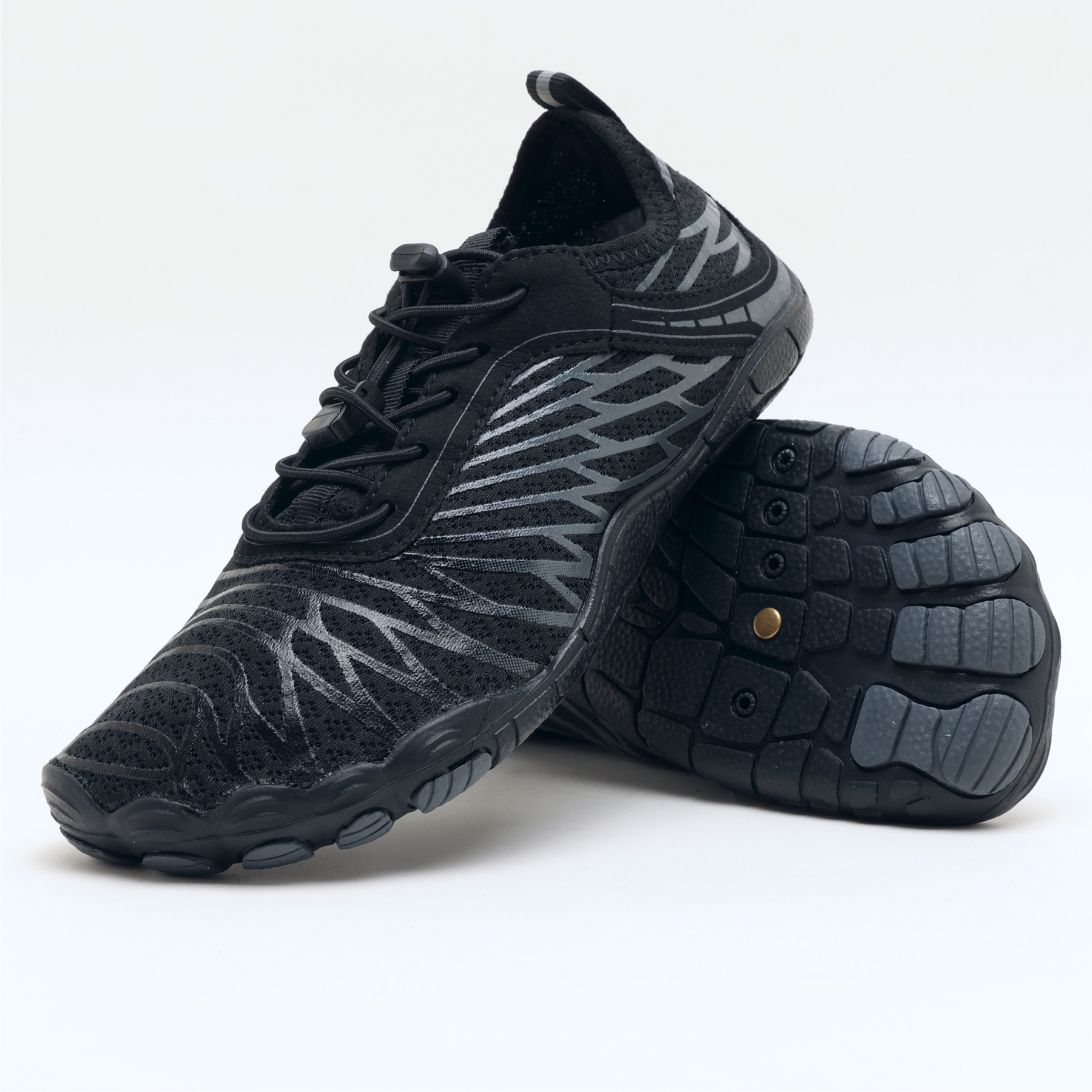 Bronoir™ Skin Pro - Barefoot Shoes