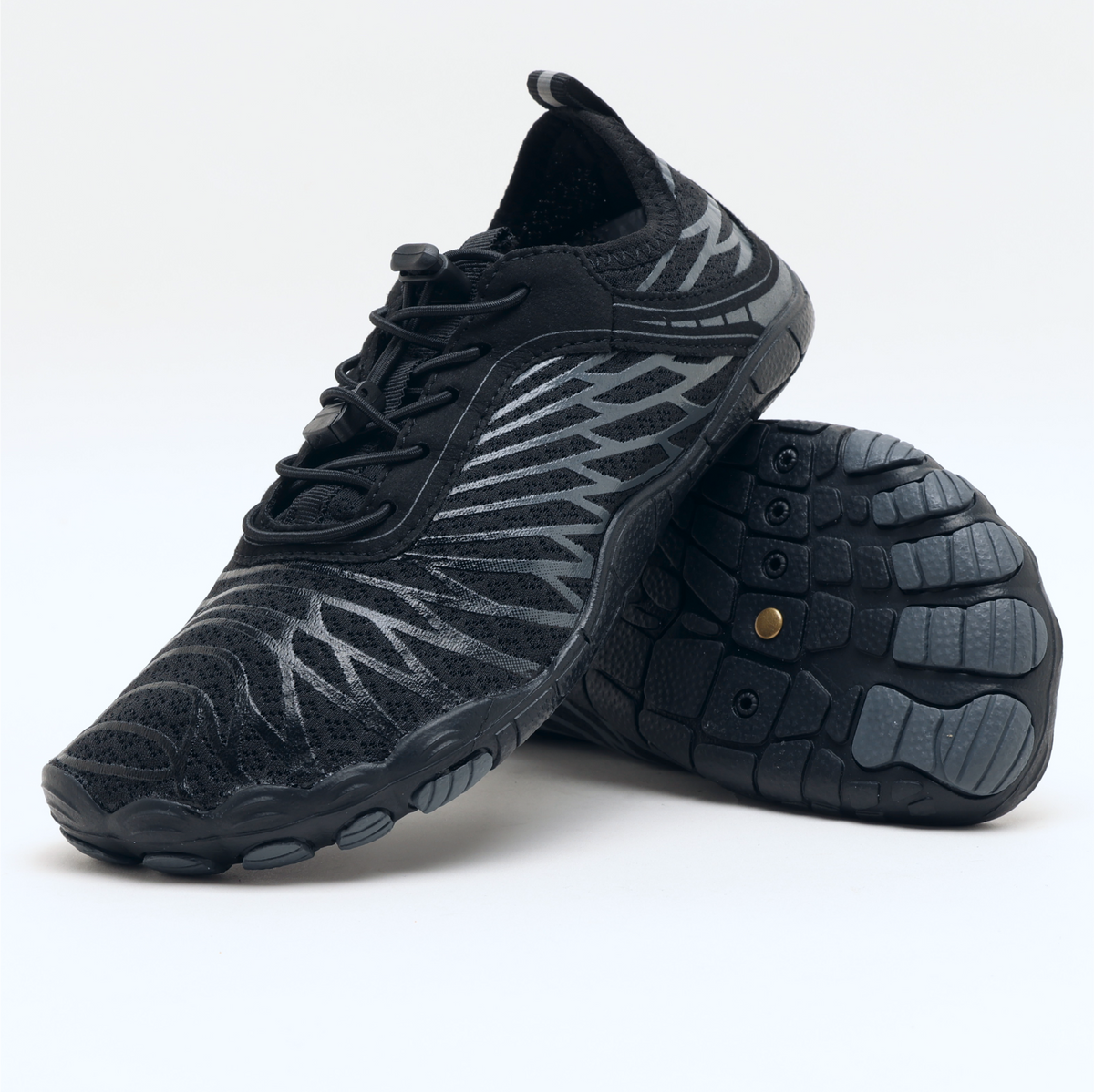 Bronoir™ Skin Pro with Copper Grounding Allround Barefoot Shoes