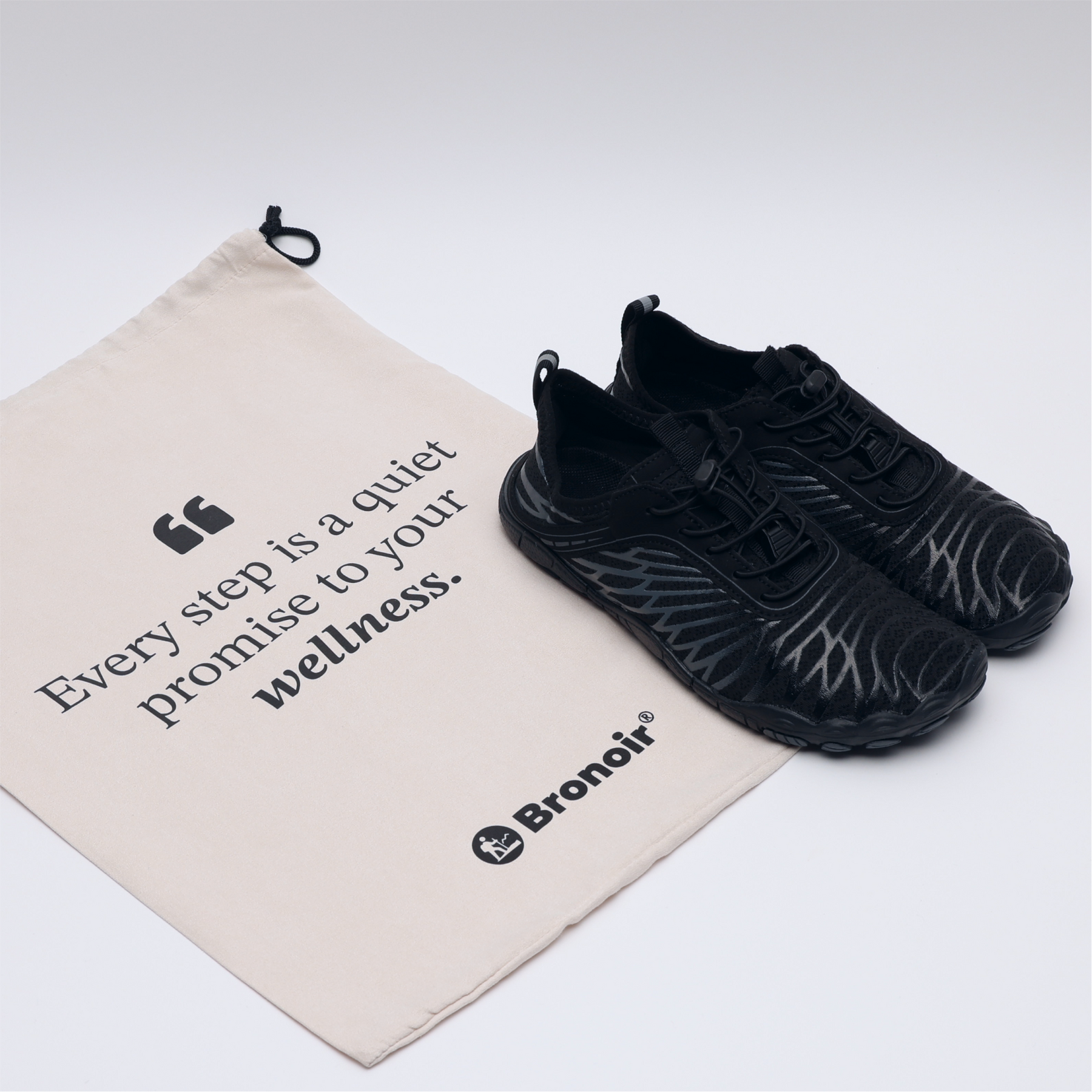 Bronoir™ Skin Pro - Barefoot Shoes