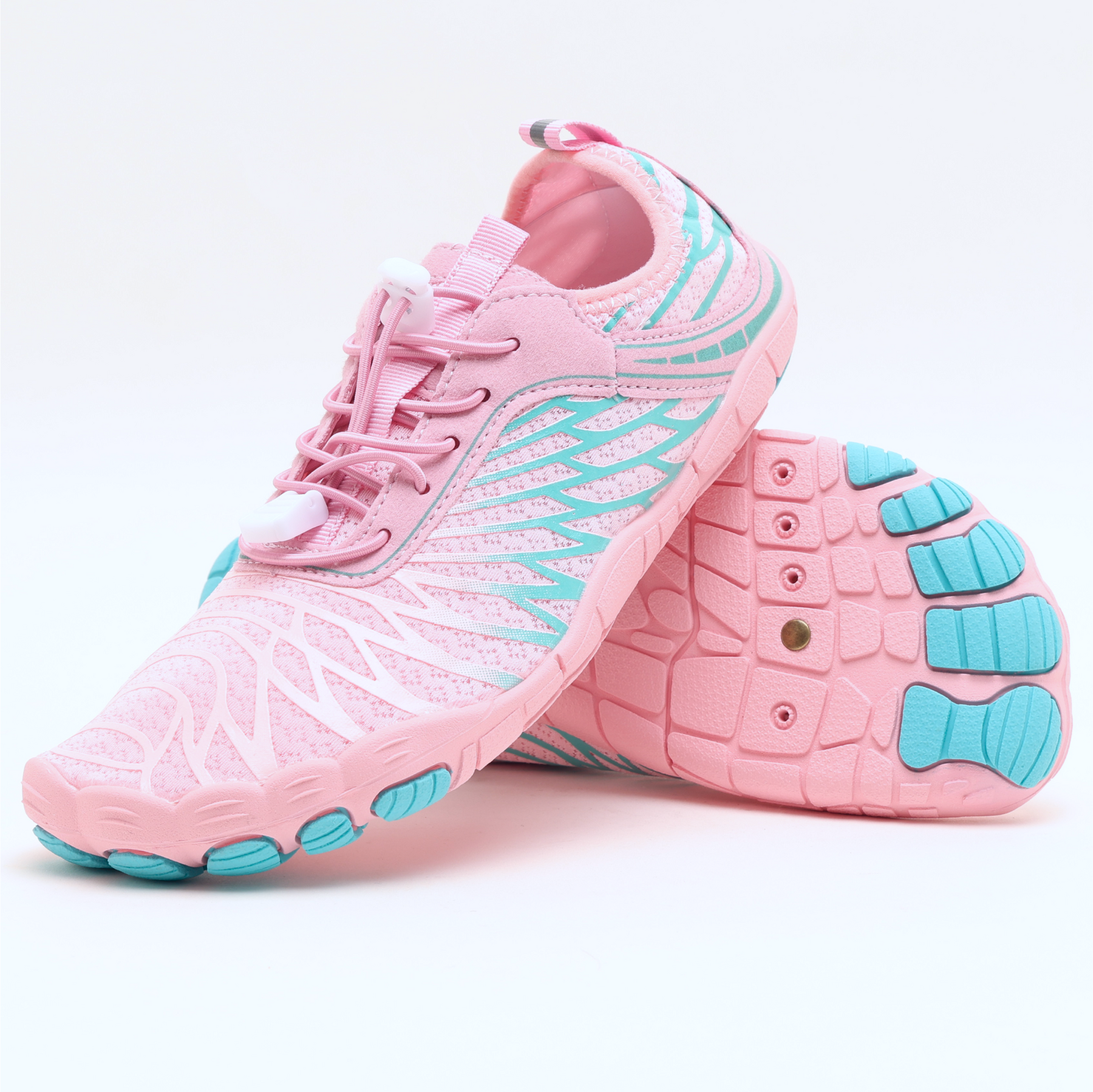 Bronoir™ Skin Pro with Copper Grounding Allround Barefoot Shoes