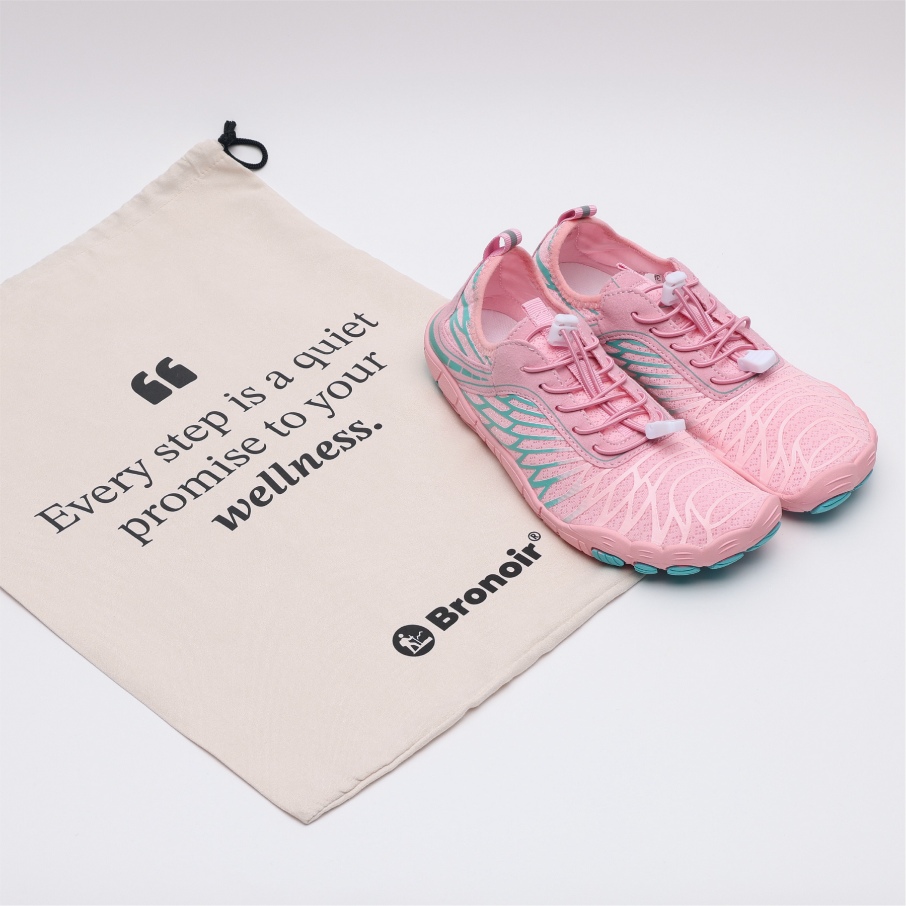 Bronoir™ Skin Pro - Barefoot Shoes