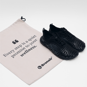 Bronoir™ Skin Pro - Barefoot Shoes